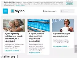 Sites similar to mylan.co.hu