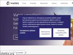 Sites similar to mylan.com.pl
