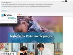 Sites similar to mylan.com.tr