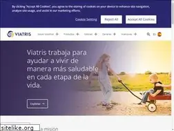 Sites similar to mylan.es