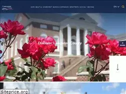 Sites similar to mylancastersc.org