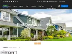 Sites similar to myland.com.pk