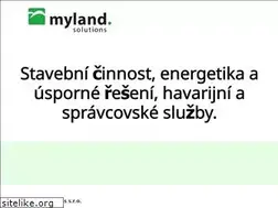 Sites similar to myland.cz