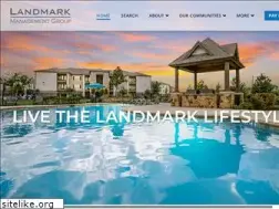 Sites similar to mylandmarkhome.com