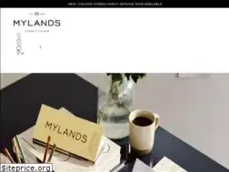 Sites similar to mylands.com