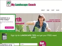 Sites similar to mylandscapecoach.com