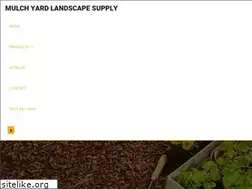 Sites similar to mylandscapesupply.com