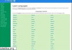Sites similar to mylanguages.org