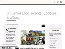 Sites similar to mylankabuzz.com
