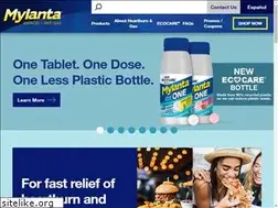 Sites similar to mylanta.com