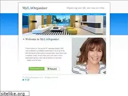 Sites similar to mylaorganizer.com