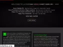 Sites similar to mylaparrilla.com
