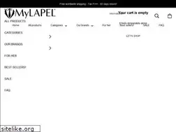 Sites similar to mylapel.com