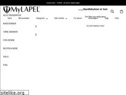 Sites similar to mylapel.no