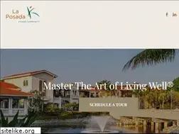 Sites similar to mylaposada.com