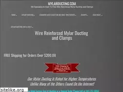 Sites similar to mylarducting.com