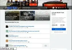 Sites similar to mylargescale.com