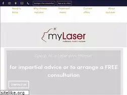 Sites similar to mylaser.uk