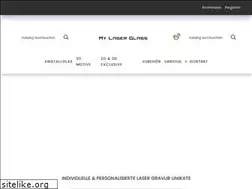 Sites similar to mylaserglass.com