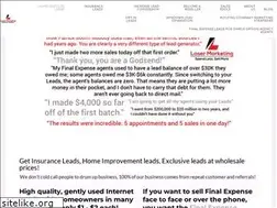 Sites similar to mylasermarketing.com