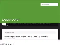 Sites similar to mylaserplanet.com