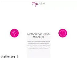 Sites similar to mylash.com.br