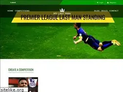 Sites similar to mylastman.com