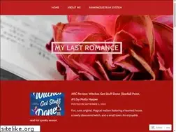 Sites similar to mylastromance.com