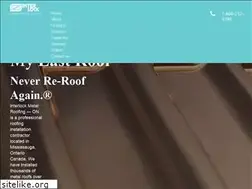Sites similar to mylastroof.com