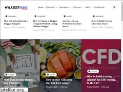 Sites similar to mylatestnews.org