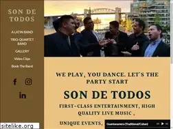 Sites similar to mylatinband.com