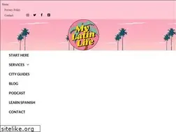 Sites similar to mylatinlife.com