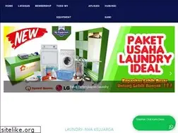Sites similar to mylaundry.co.id