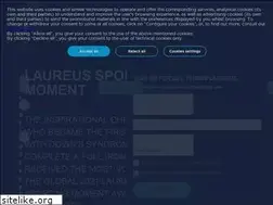 Sites similar to mylaureus.com