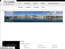 Sites similar to mylavrio.gr