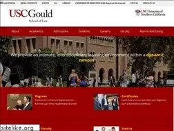 Sites similar to mylaw2.usc.edu