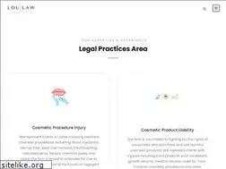 Sites similar to mylawadvocate.com