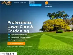 Sites similar to mylawncare.com.au