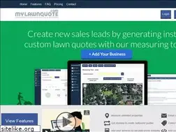 Sites similar to mylawnquote.com