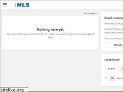 Sites similar to mylawschool.com