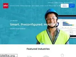 Sites similar to mylawson.com