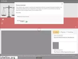 Sites similar to mylawyerabroad.com