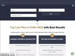 Sites similar to mylawyersadvice.com