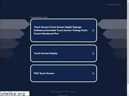 Sites similar to mylcdtouchscreen.com