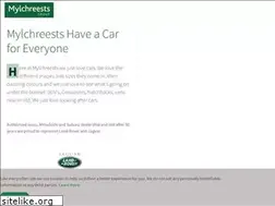 Sites similar to mylchreests.com
