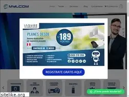 Sites similar to mylcom.com.pe