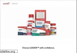 Sites similar to myleader.com