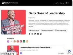 Sites similar to myleaderspodcast.com