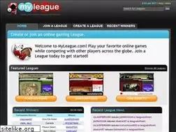 Sites similar to myleague.com