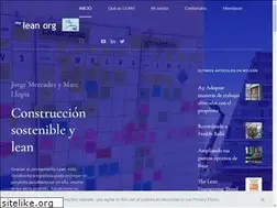 Sites similar to mylean.org